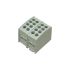 Eaton, ZSD 8 Way Crimp Terminal Housing, Grey