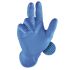 Guanti INDUSTRIAL STARTER 306DB, Tg. M, in Nitrile, col. Blu