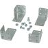 Eaton xEnergy Main Series Steel Mounting Bracket, 100 x 60 x 70mm