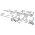 Eaton 钢基座套件 机柜配件, 400 x 230 x 210mm, xEnergy Light系列