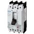 Disyuntores de caja moldeada MCCB Eaton, 3 Polos, 90A, Capacidad de Ruptura 5 kA, Montaje fijo, Eaton Moeller NZM