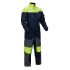 Ergodyne Navy Reusable Coverall, XXXL