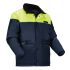 Veste de pluie Homme Ergodyne Thermal Clothing, Bleu marine, S