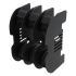 Eaton 盖子 外罩, 用于Bussmann, 0.001 x 0.001 x 0.001mm, Eaton Bussmann Series系列