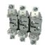 250A Fuse Holder for 199 x 137.5 x 187mm Fuse, 3P, 690V ac