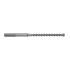 Punta per trapano SDS max Milwaukee, Punta al carburo, Ø 16mm, lunghezza 340 mm