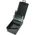 Set punte per trapano Milwaukee in HSS-R, Ø da 1mm a 13mm, 25 pezzi