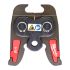 Adattatore per utensili di pressatura Milwaukee, per uso con M18 BLHPT, M18 HPT