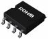 ROHM 4kbit EEPROM-Speicher, SPI Interface, SOP-J8 SMD 8-Pin