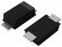 ROHM 200V 1A, Schottky Rectifier & Schottky Diode, 2-Pin DPAK RB168MM200TR