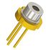 ROHM RLD90QZW8-00A Laser Diode 905nm 145W, 3-Pin 5.6mm CAN package