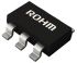 MOSFET, 2 A, 28 V Depletion, 6-Pin TSOT23-6CJ ROHM BD9E203FP4-ZTL