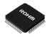 ROHM ML610Q339-NNNTBZWBX, 8bit 8 bit MCU Microcontroller, ML610Q339, 8.192MHz, 256 kByte Flash, 64-Pin TQFP