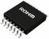 ROHM BD74C126FV-CE2, Quad-Channel 3-State Buffer, 14-Pin SSOP-14