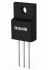 N-Channel MOSFET, 18 A, 600 V, 3-Pin TO-220FM ROHM R6038YNXC7G