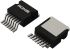 MOSFET ROHM, canale N, 17 A, TO-263-7LA, Montaggio superficiale