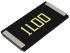 ROHM 1mΩ, 2512 (6432M) Metal Plate Resistor ±1% 5W - PMR100HZP7FV1L00