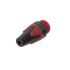 Neutrik, BXX Red Bushing for use with XLR Connectors