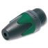 Neutrik, BXX Green Bushing for use with XLR Connectors