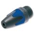 Neutrik, BXX Blue Bushing for use with XLR Connectors