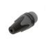 Neutrik, BXX Grey Bushing for use with XLR Connectors