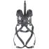 Honeywell Safety 1030510 Fall Arrest Harness, 152.92kg Max, 2XL