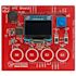 Arduino Uno WiFi PSoC 4 Analog Front End ( AFE ) Shield Kit de Infineon, con núcleo ARM Cortex