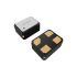 Abracon, 24MHz Crystal Oscillator Crystal Oscillator, 25ppm CMOS SMD ASCODV-24.000MHZ-LR-T3