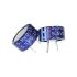 Abracon 直插超级电容, 1F, 5.5V 直流, 最低-25°C, 0/+30%容差, ADCC-S05R5S系列