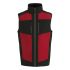 Regatta Professional TRA907 Red/Black Bodywarmer, S
