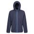 Giacca in pile Regatta Professional TRF690 per  Unisex, col. Blu navy, XXL, in 100% poliestere