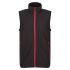 Regatta Professional TRF695 Black, Red Bodywarmer, XL