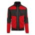 Regatta Professional TRF720 Red/Black Mid Layer Jacket, L