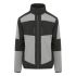 Giacca Softshell Grigio XS TRA753