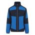 Regatta Professional TRA753 Unisex Softshell Jacke Blau, Dunkles marineblau, Größe S