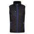 Regatta Professional TRA894 Black/Blue Bodywarmer, XXL