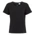 T-shirt Nero Corto
