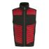 Regatta Professional TRA905 Red/Black Bodywarmer, XXXL