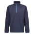 Regatta Professional TRF691 Navy Blue 100% Polyester Fleece Jacket XL