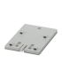 Phoenix Contact DCS Series ABS Mounting Set for Use with Enclosure, 116.4 x 79.5 x 8.8mm