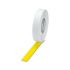 Phoenix Contact 08034 Yellow Yellow Print Label Roll, 20mm Width, 20mm Height, 1Per Pack Qty