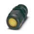 14151 Series Black Polyamide Cable Gland, M50mm Thread, 23mm min., 35mm max., IP68, IP69