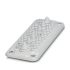 Phoenix Contact MC Series Sheet Steel Cable Support for Use with Enclosure, 222 x 92 x 29.5mm