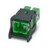 Phoenix Contact 1041800 SC Single Mode Simplex Fibre Optic Adapter, = 0.2dB Insertion Loss