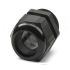 Phoenix Contact G-INS Series Black Polyamide Cable Gland, M50 x 1.5mm Thread, 30mm min., 38mm max., IP66, IP68