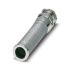 Phoenix Contact 14151 Series Brass Polyamide Cable Gland, M32mm Thread, 13mm min., 21mm max., IP68, IP69