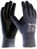 ATG MaxiCut Ultra Black, Blue Glass Fibre, Nylon, Polyester, Spandex, UHMWPE Cut Resistant Work Gloves, Size 12, NBR