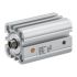 EMERSON ? AVENTICS Pneumatic Compact Cylinder - R422001432, 16mm Bore, 25mm Stroke, CCI Series, Single Acting