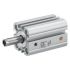 EMERSON ? AVENTICS Pneumatic Compact Cylinder - R422001575, 32mm Bore, 20mm Stroke, CCI Series, Single Acting