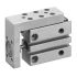 EMERSON ? AVENTICS Pneumatic Guided Cylinder - MSN, 10mm Bore, 10mm Stroke, MSN Series, Double Acting